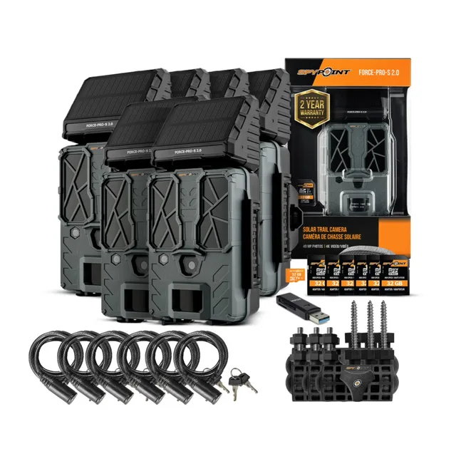 Trail Camera 6ft led adjustable