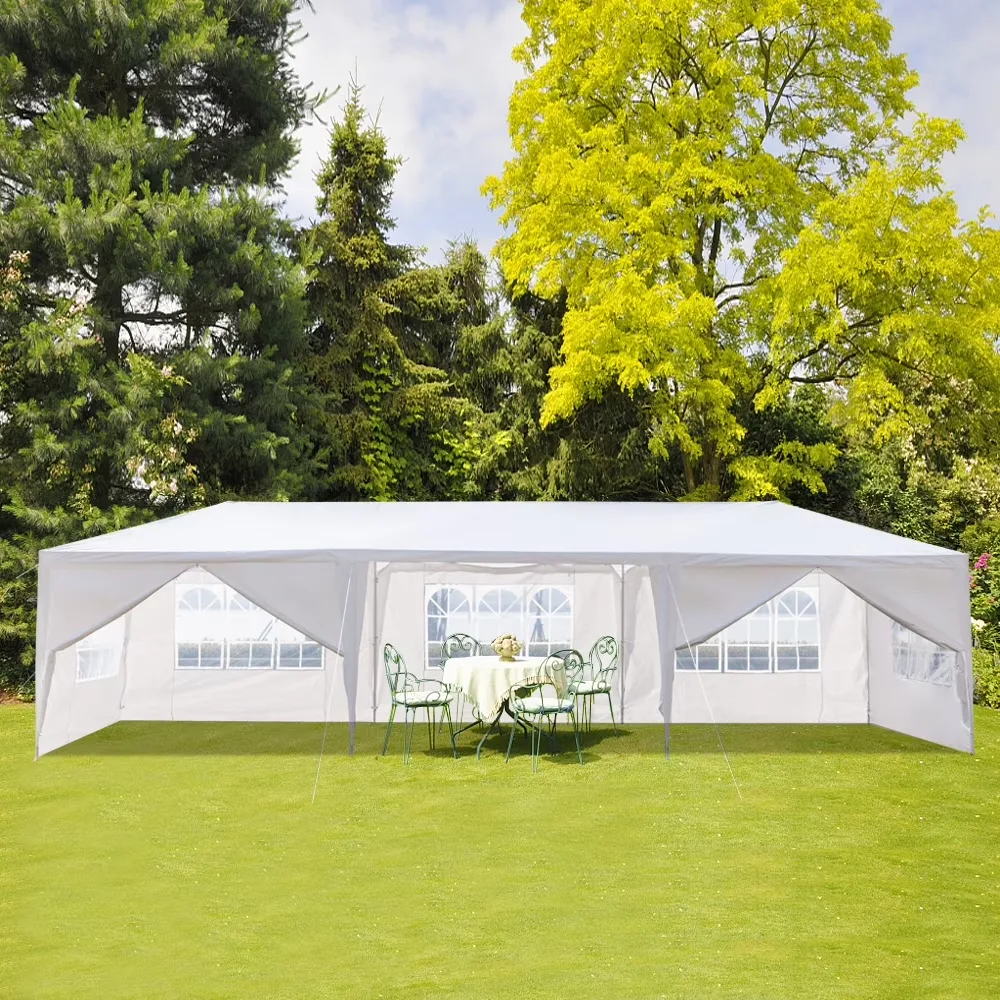 Gazebo Tent 10' 30' portable