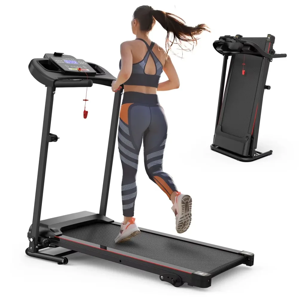 Running Machine 265 lbs 2.5hp folding