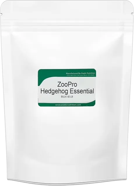 Food & Treats 40 lb black