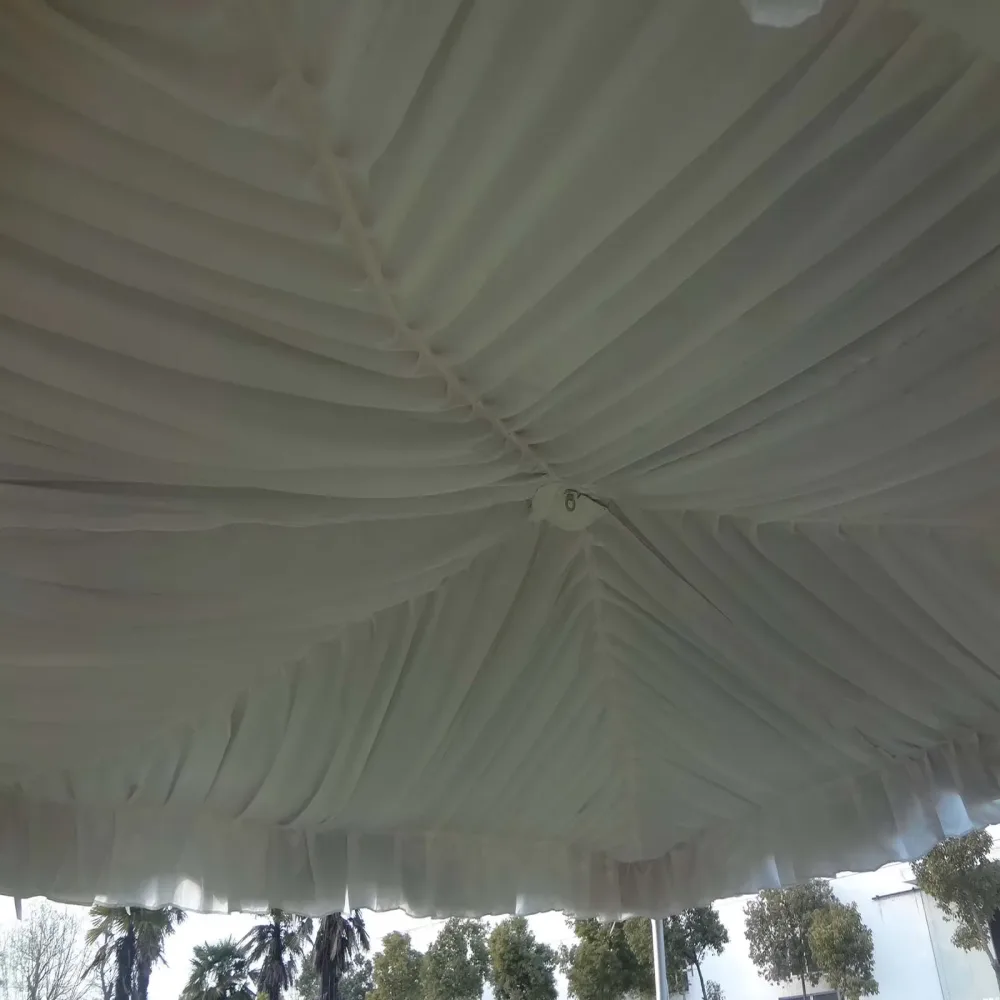 Tent 10' 20' white