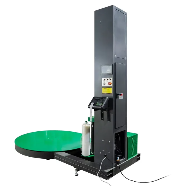 Machine 65" 4400 lbs 110v