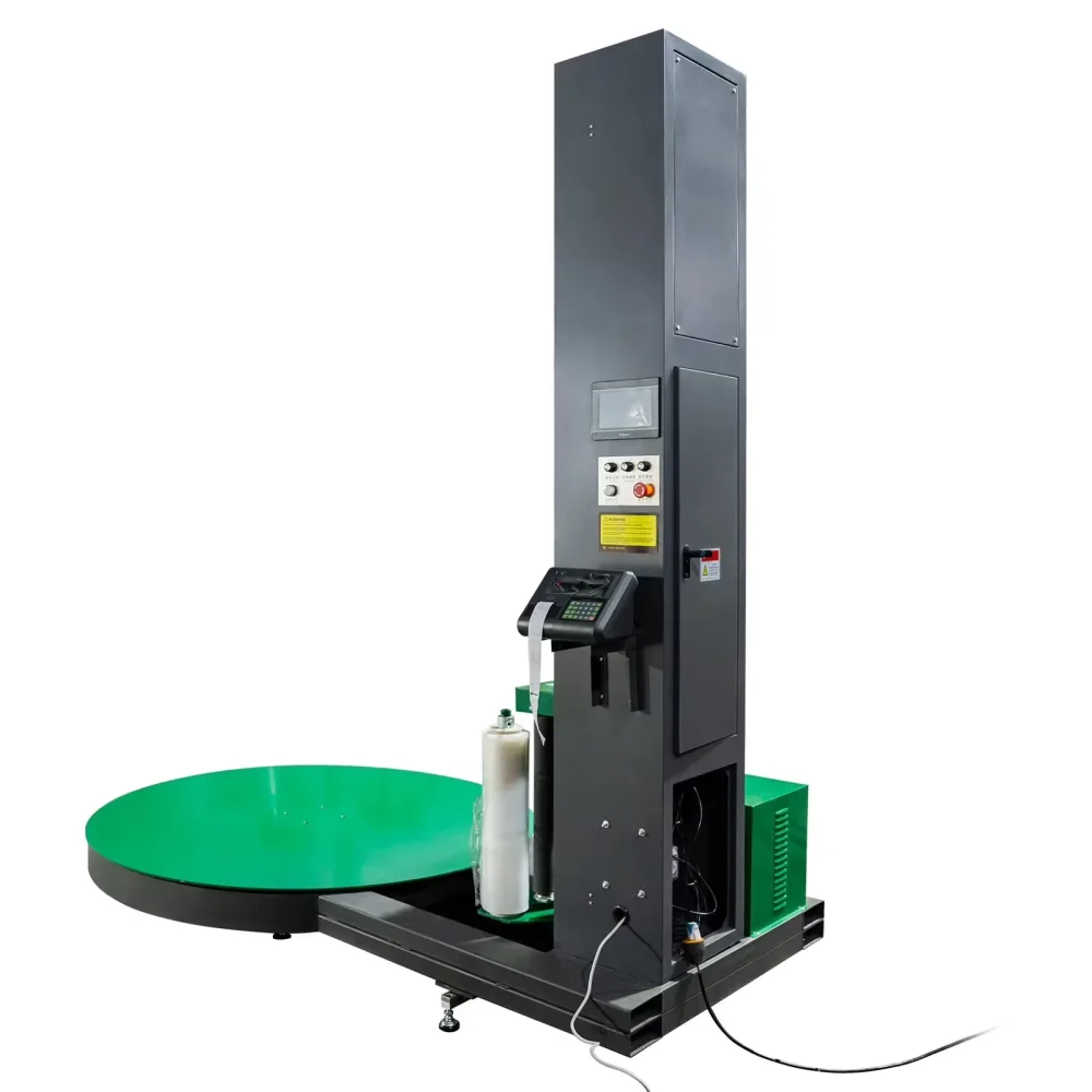 Machine 65" 4400 lbs 110v