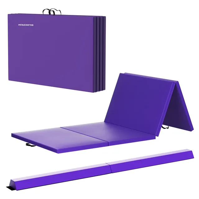 Mat 4' folding 4 feet