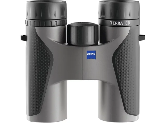 Binoculars black gray