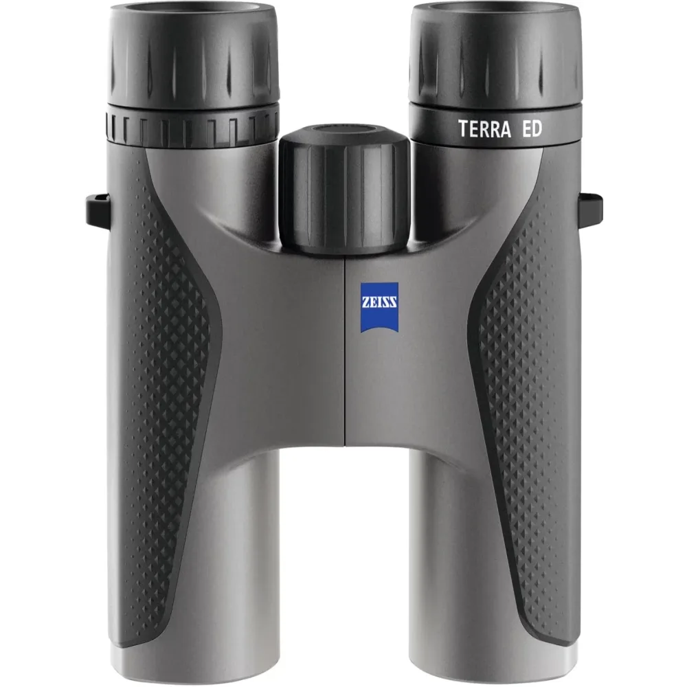 Binoculars black gray