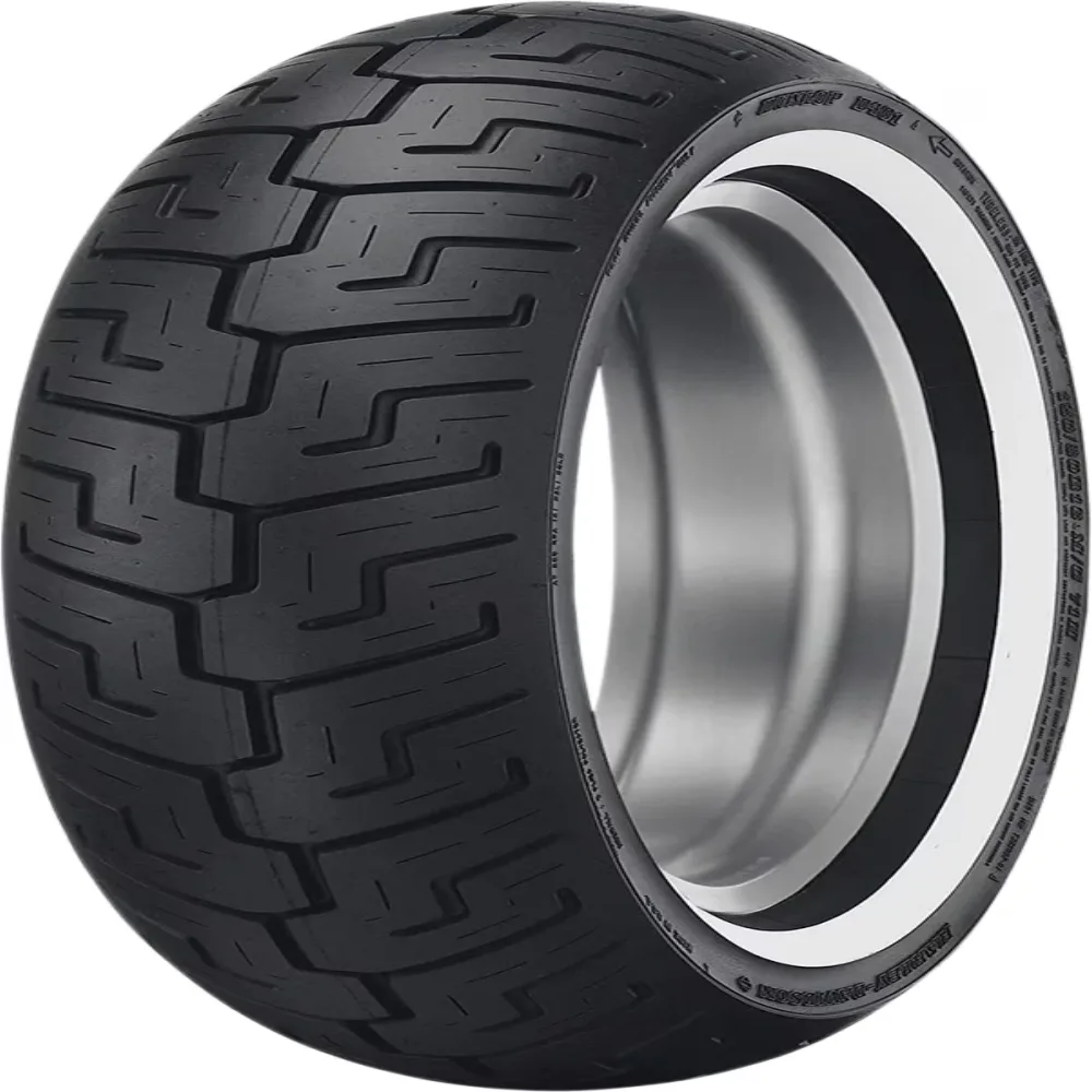 Motorcycle Tire white 761 lbs