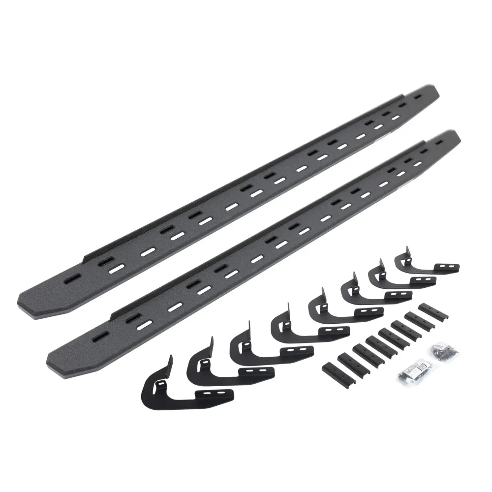 Bumpers & Grille Guards