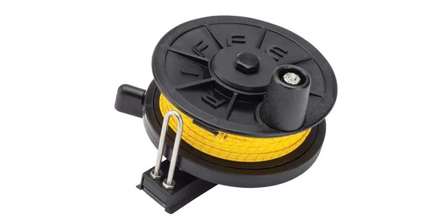 Reel 125ft 600lb 200 ft