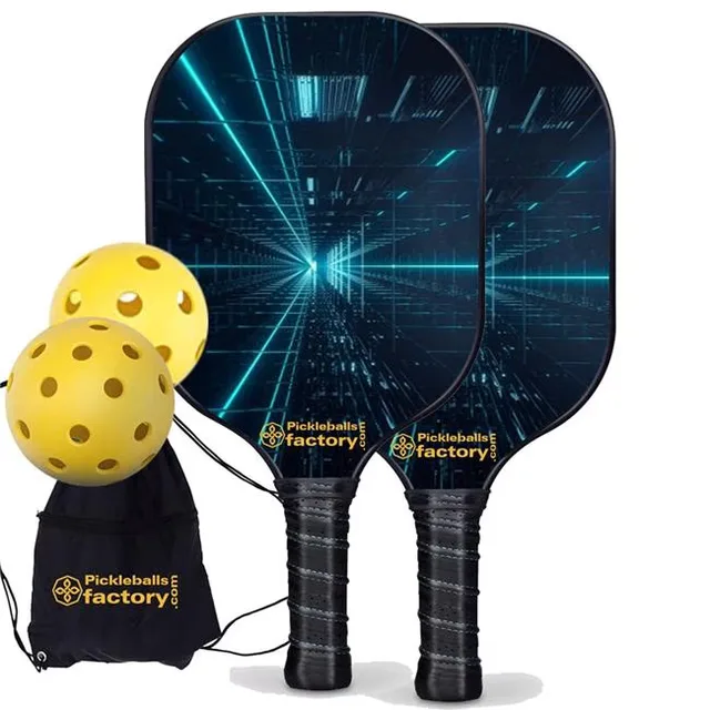 Pickleball Paddles 4" 8" 8'