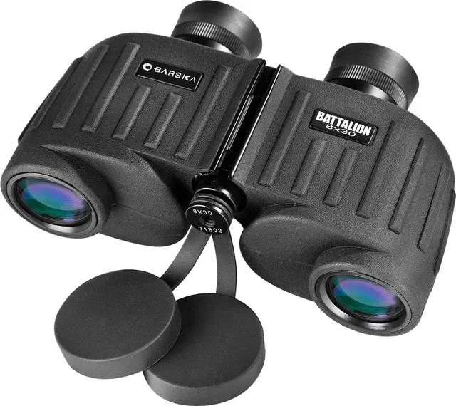 Binoculars waterproof