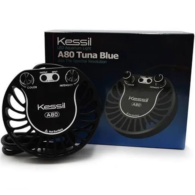 Tanks & Equipment led blue 24"