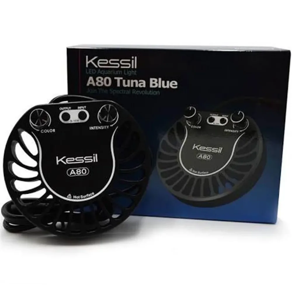 Tanks & Equipment led blue 24"