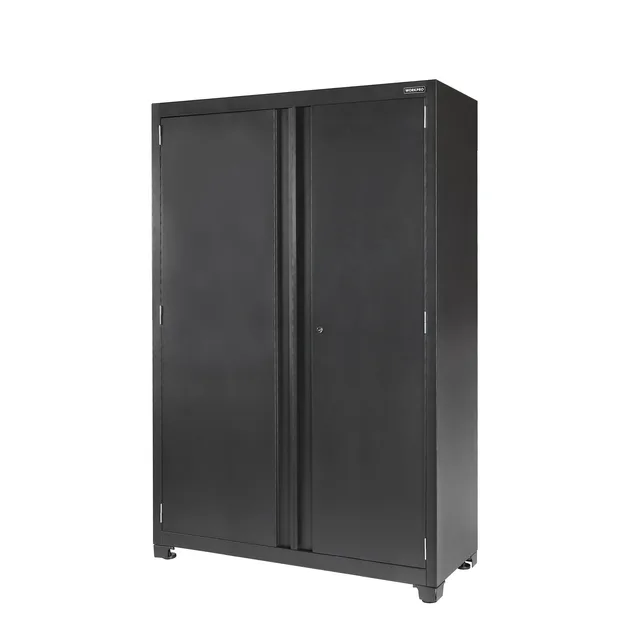Garage Storage heavy-duty black 600 lbs