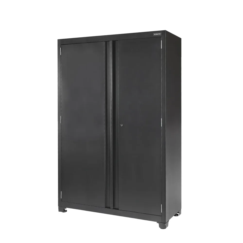 Garage Storage heavy-duty black 600 lbs
