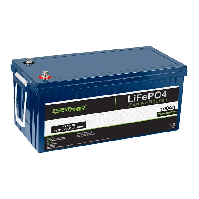 Rechargeable Battery 24v