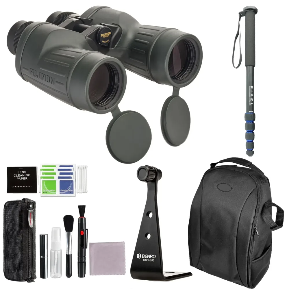 Binoculars 74mm 1.7" 5 lb