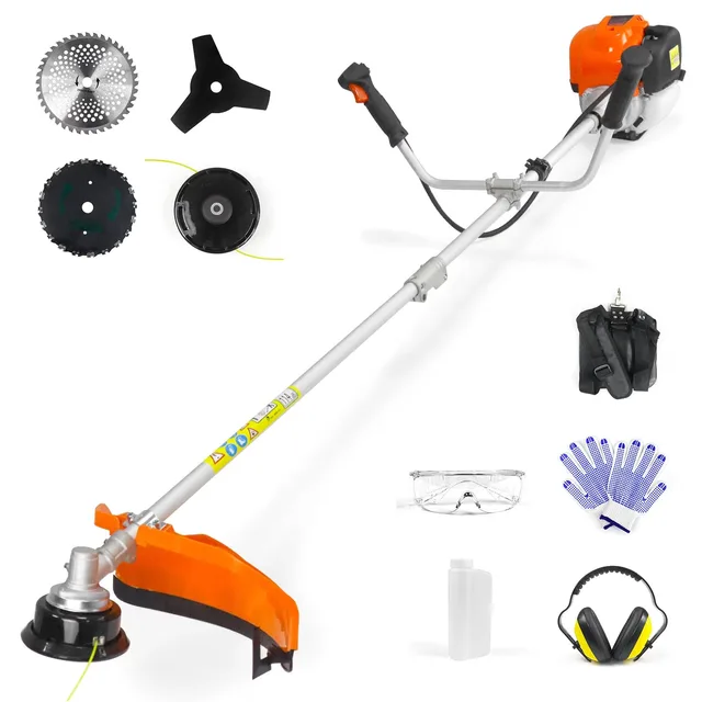 String Trimmer 1.5hp 17" 10 in