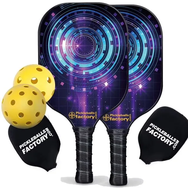 Pickleball Paddle 4" 8" 8'