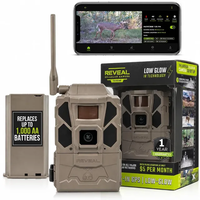 Trail Camera