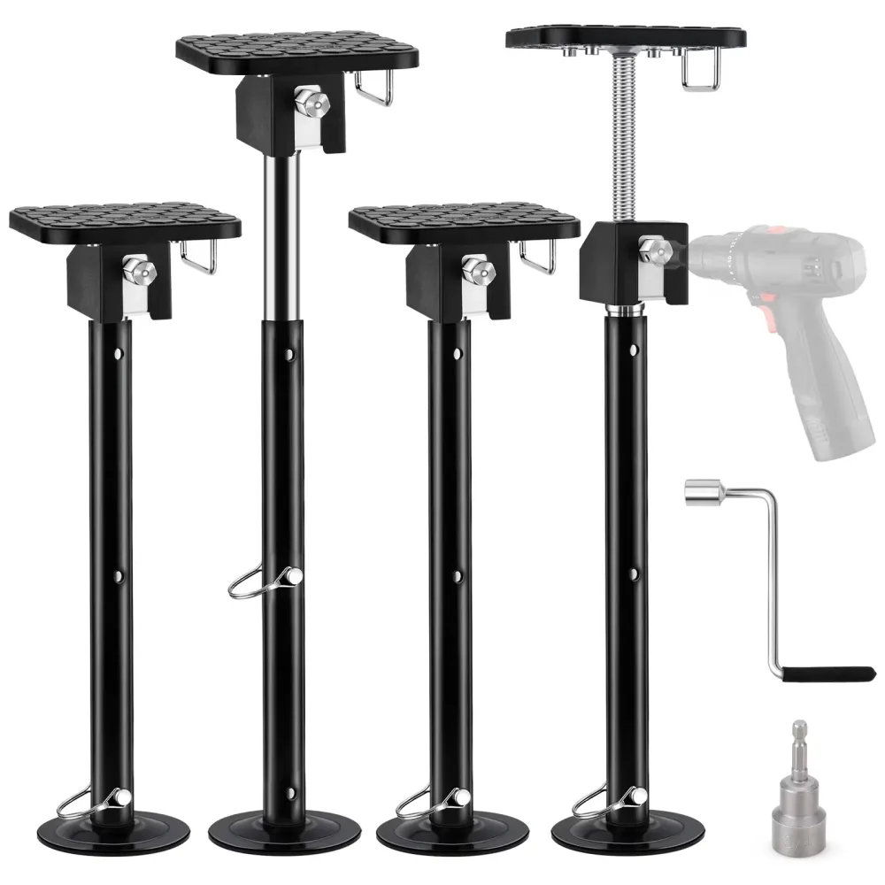 Trailer 4 pack 000lb 20"