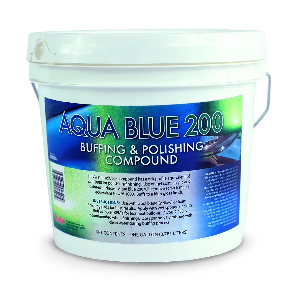 Wash & Detailing 5 gallon blue