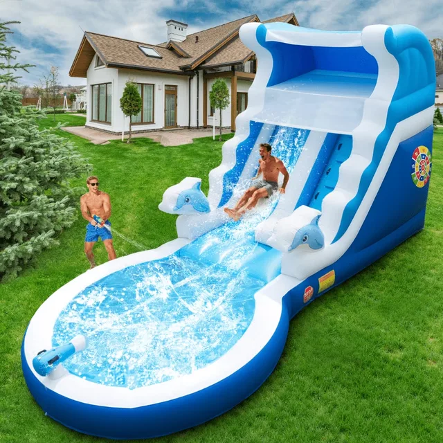 Backyard 24ft 950w 0.3mm