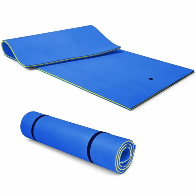 Training Mats 6 feet blue 882 lbs