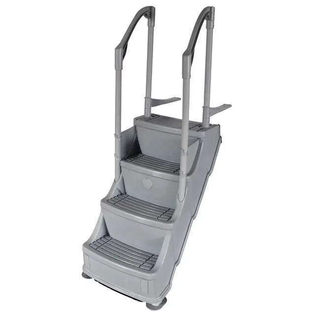 Ground Pools gray 48" 52"