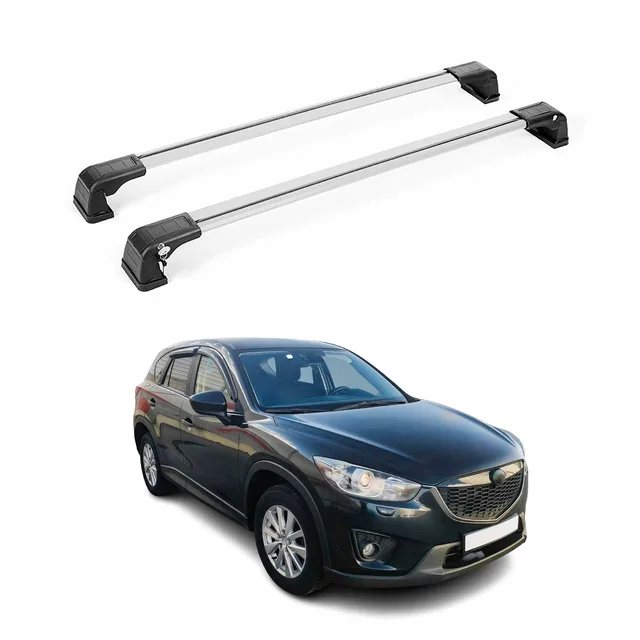 Roof Rack gray waterproof