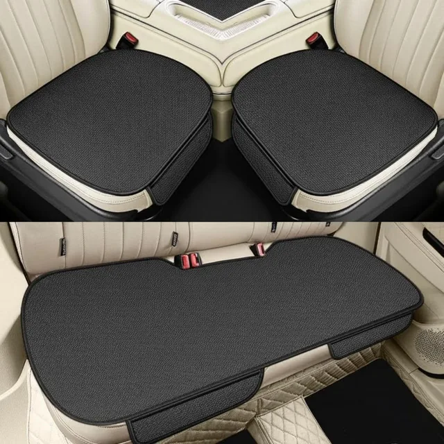 Car Seat black