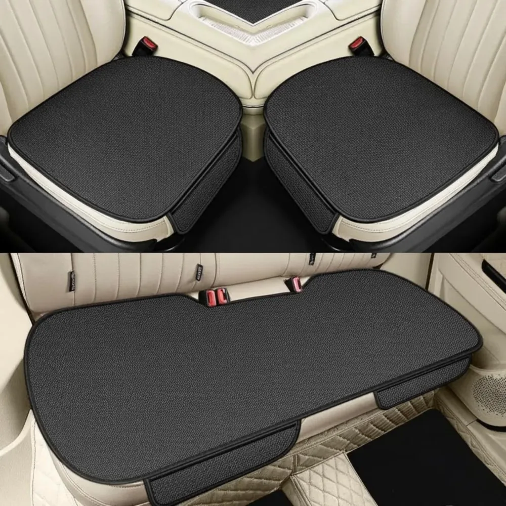 Car Seat black
