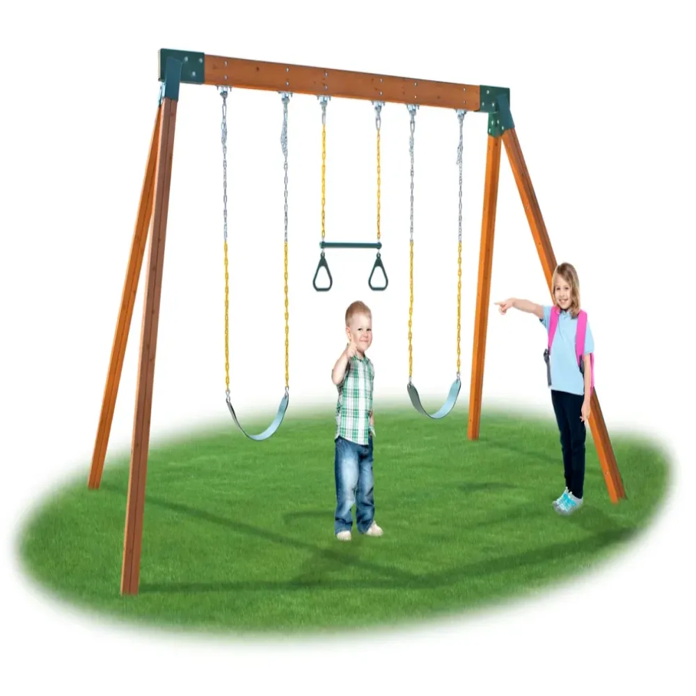 Backyard Play 8" green
