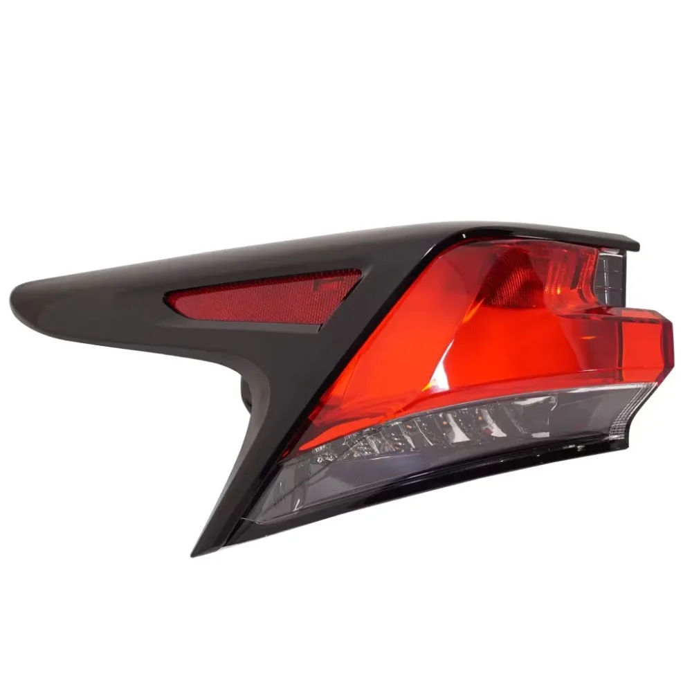 Tail Light led red