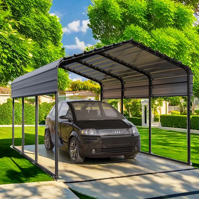 Carport 14' 25' 10'