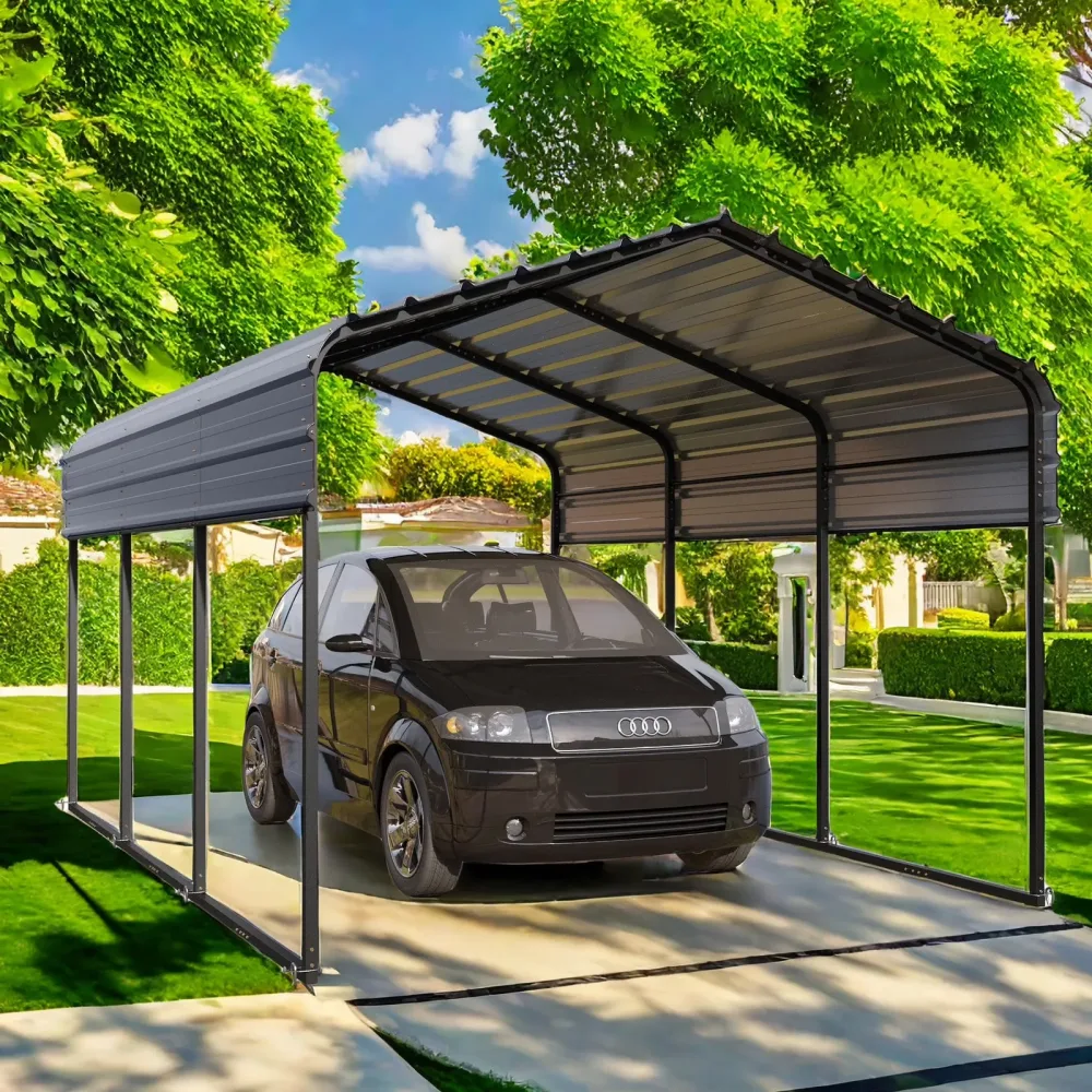 Carport 14' 25' 10'