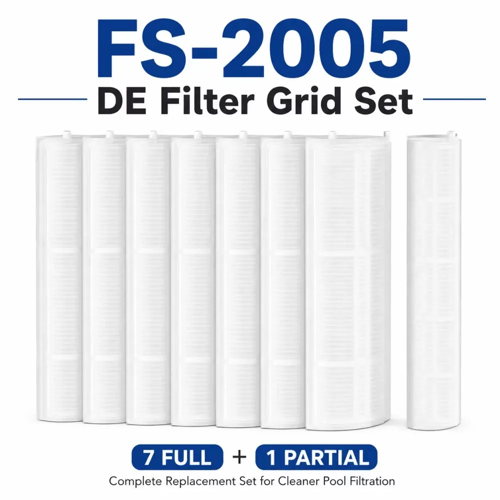 Pool Filter 24" 11" 4"