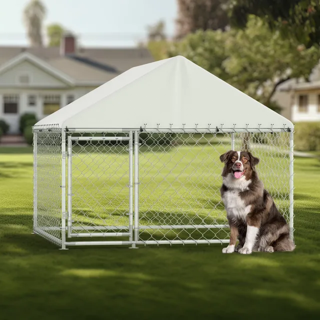 Dog Crate 5.3ft waterproof 57.3 lb