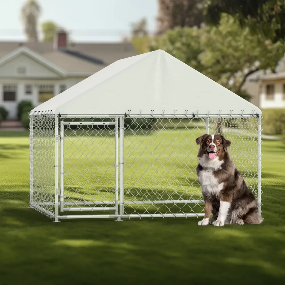 Dog Crate 5.3ft waterproof 57.3 lb