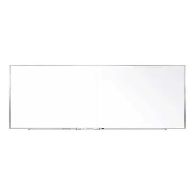 Aluminum Frame 8" 3' white