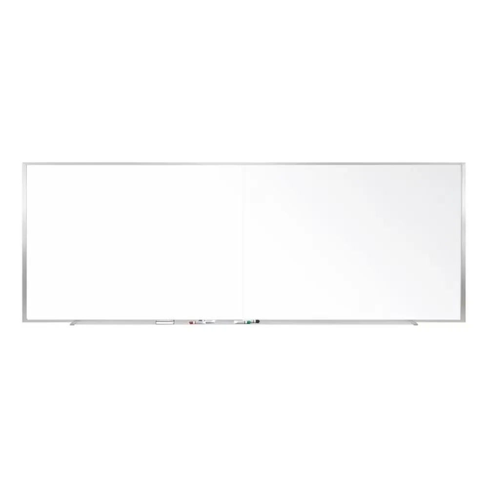 Aluminum Frame 8" 3' white