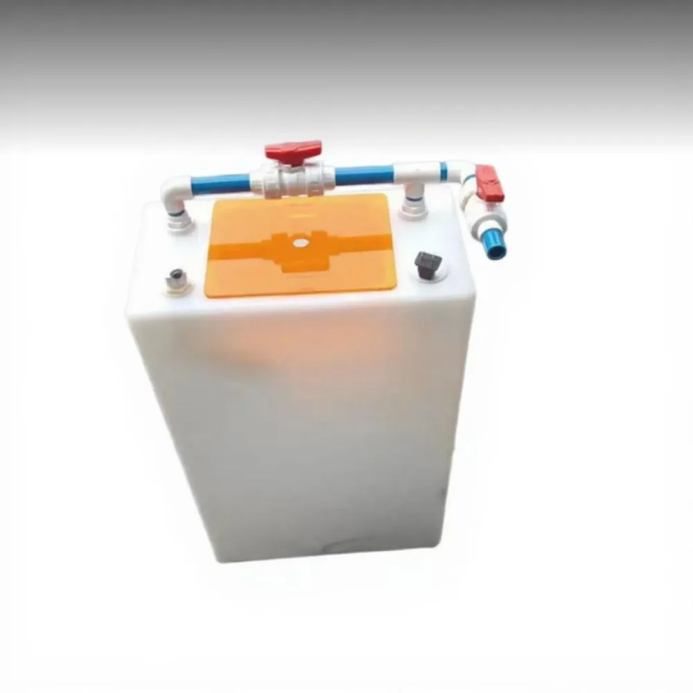 Tanks & Equipment
