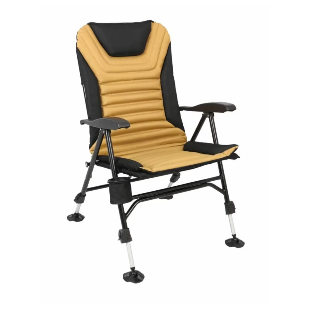 Chair portable folding black