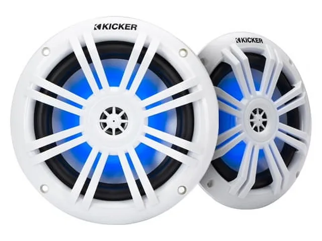 Marine Audio 6.5" 50w led