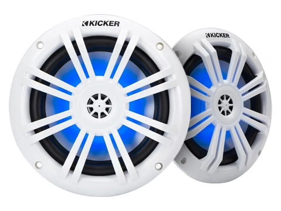 Marine Audio 6.5" 50w led