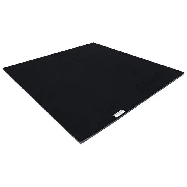 Gymnastics Mat 10' 8" black