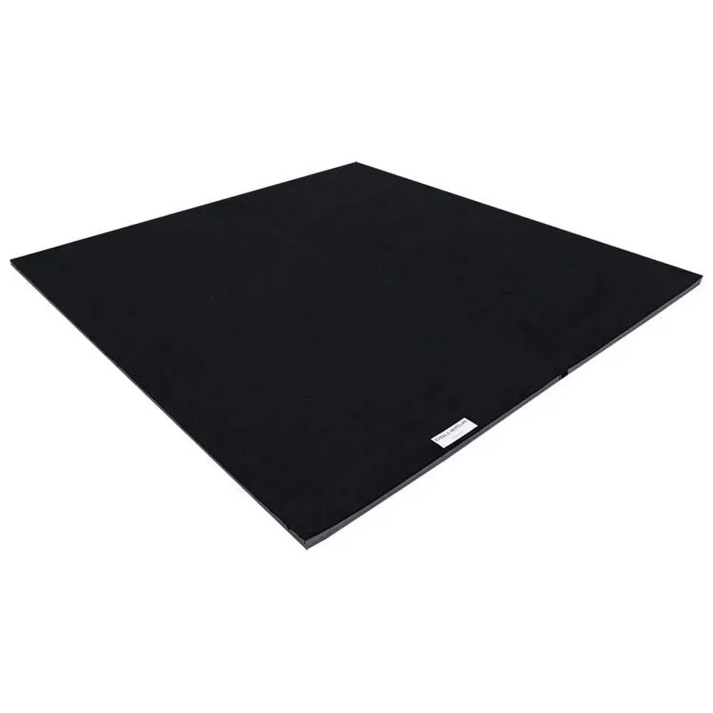 Gymnastics Mat 10' 8" black