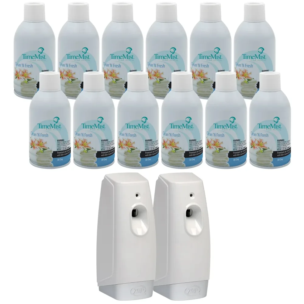 Metered Air 2 pack 12.75w