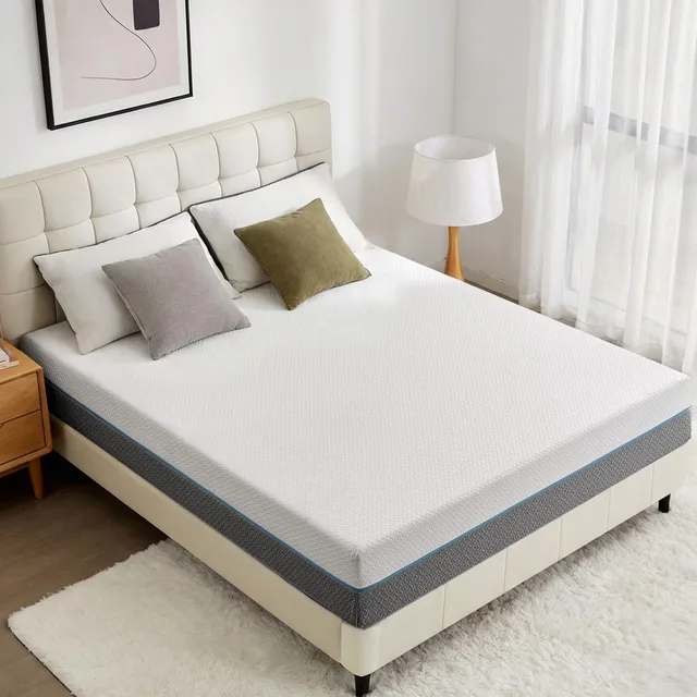 Foam Mattress 10 inch