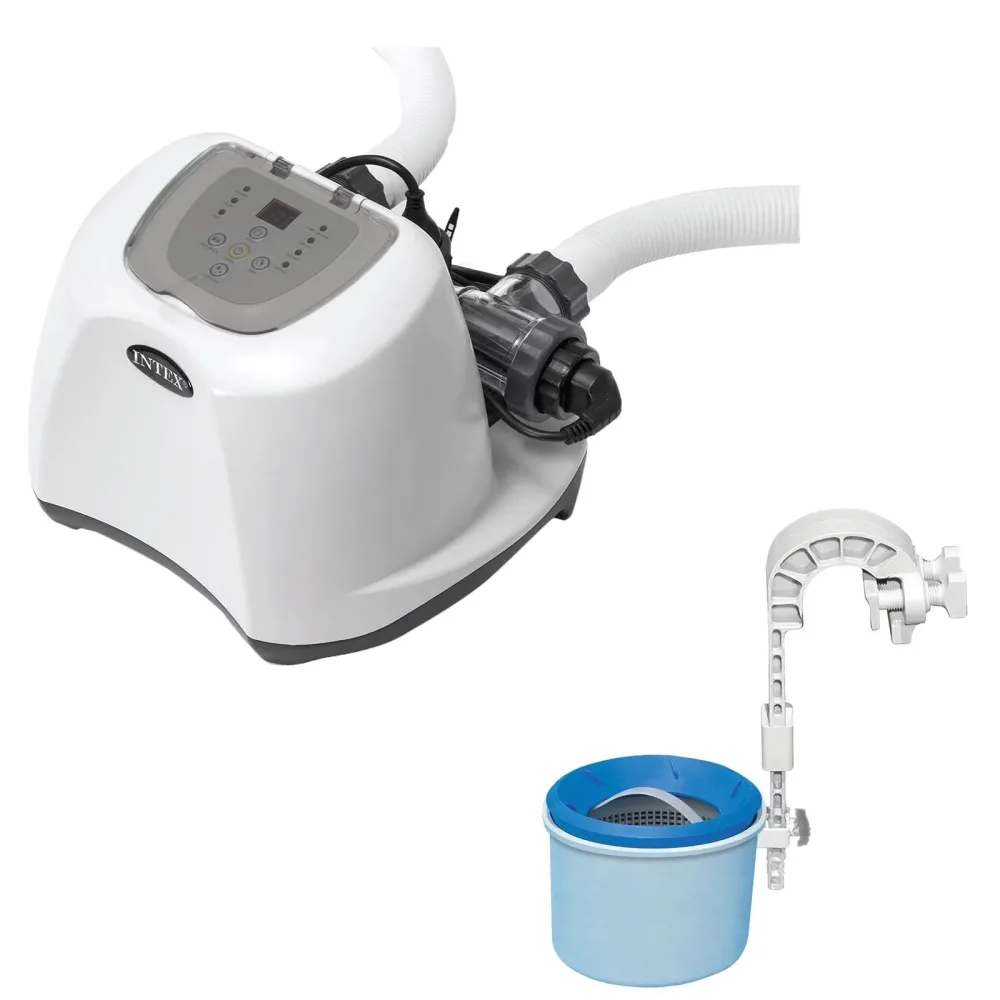 Pool 120v 000 gallons 4.1 pounds